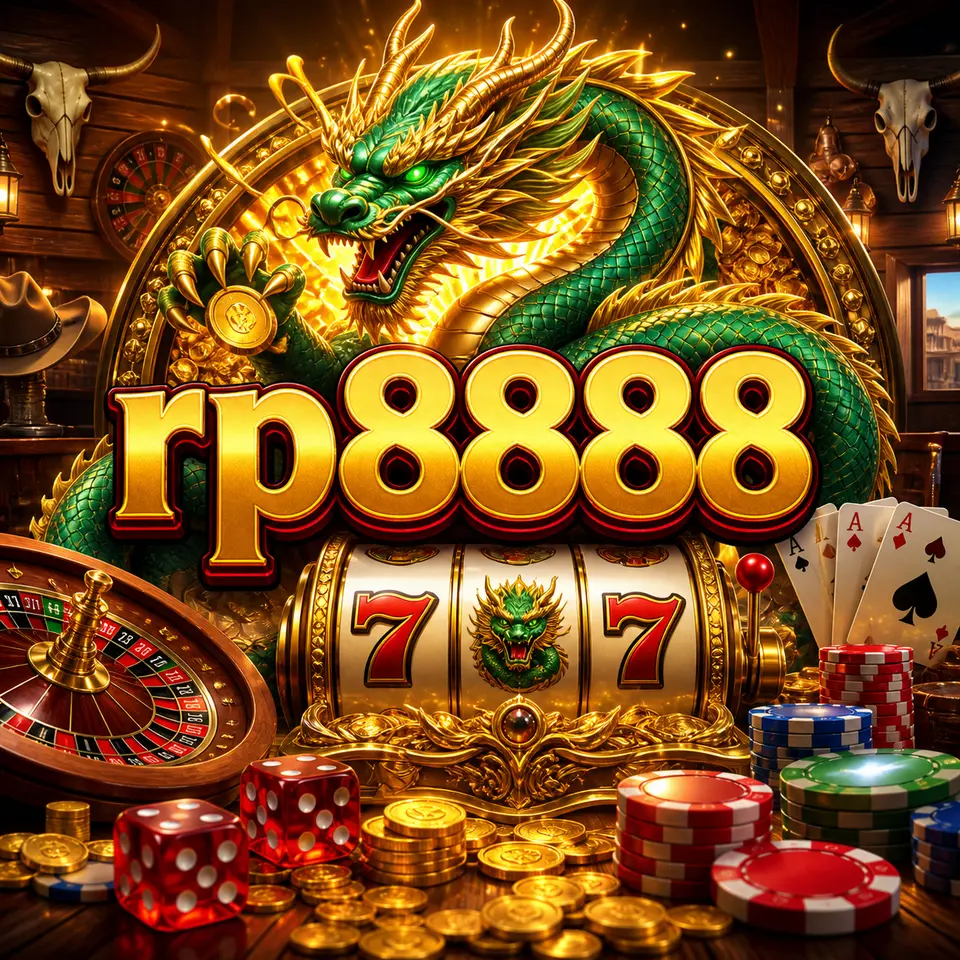 rp8888 APK Resmi Unduh