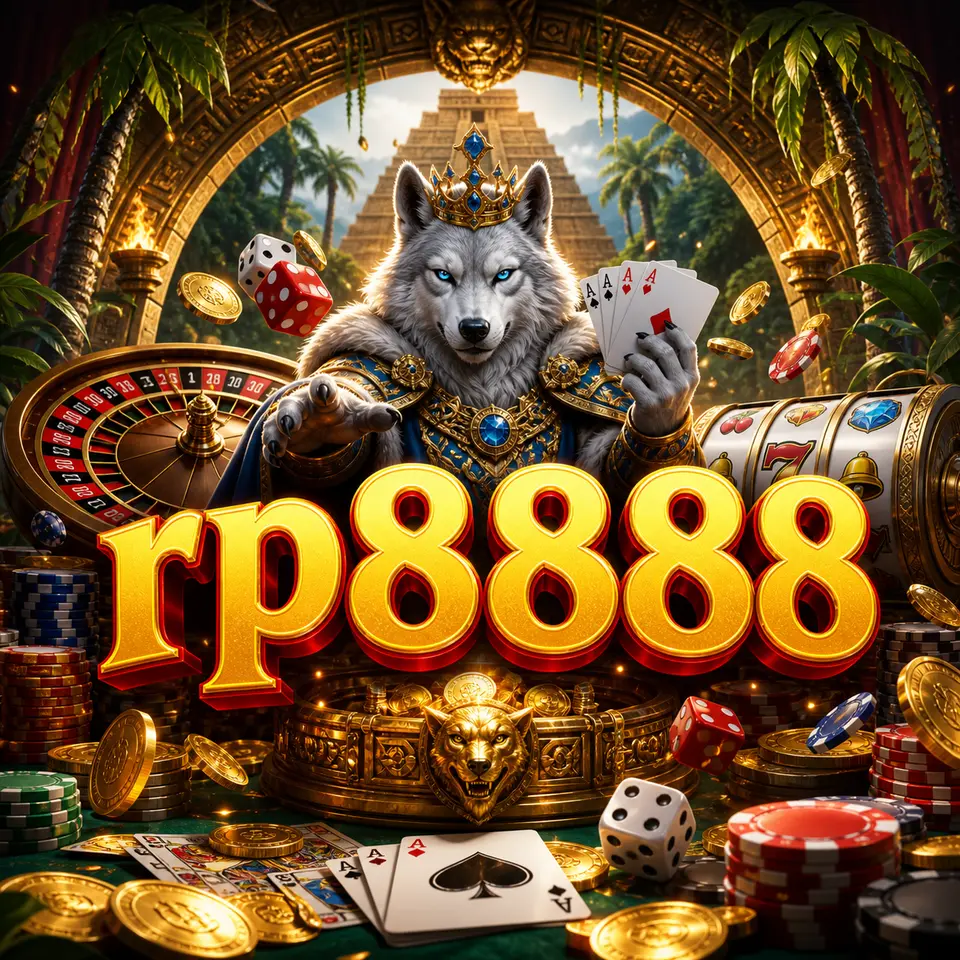 rp8888 APK Resmi Akses