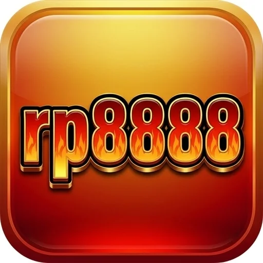 rp8888 Logo - Resmi