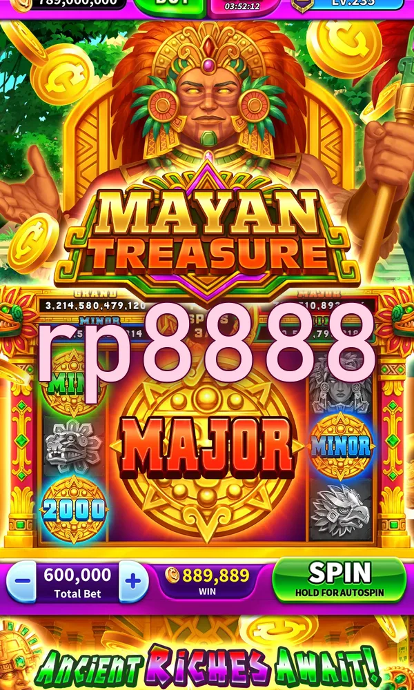 rp8888 Tangkapan Layar - APK Resmi