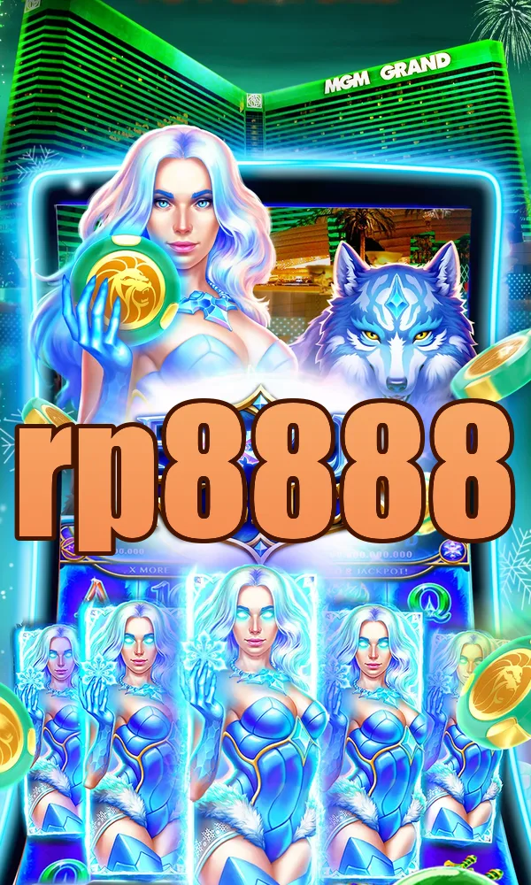 rp8888 Tangkapan Layar Resmi APK